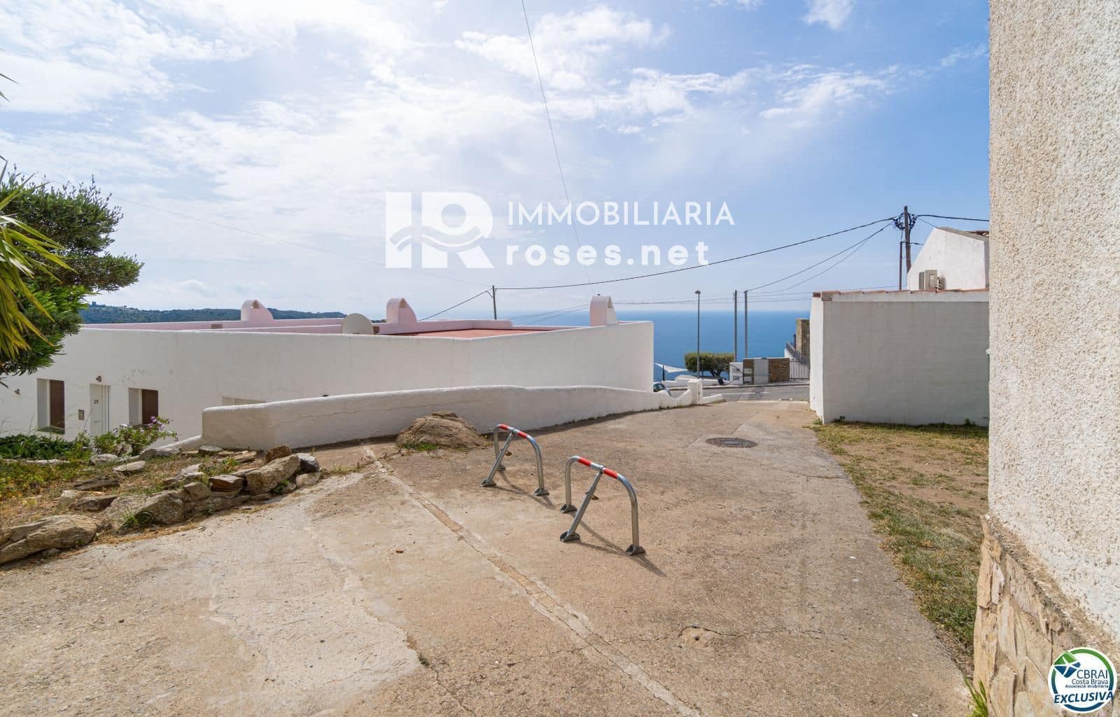 2 sovrum Villa till salu i Roses med garage - 299 000 € (Ref: 9814626)