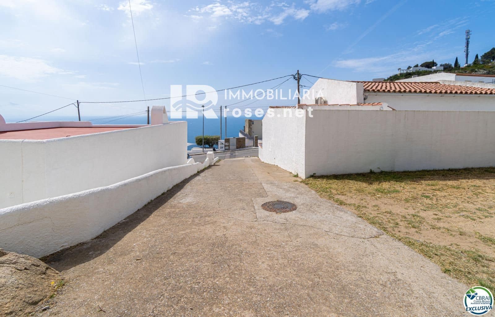 2 sovrum Villa till salu i Roses med garage - 299 000 € (Ref: 9814626)