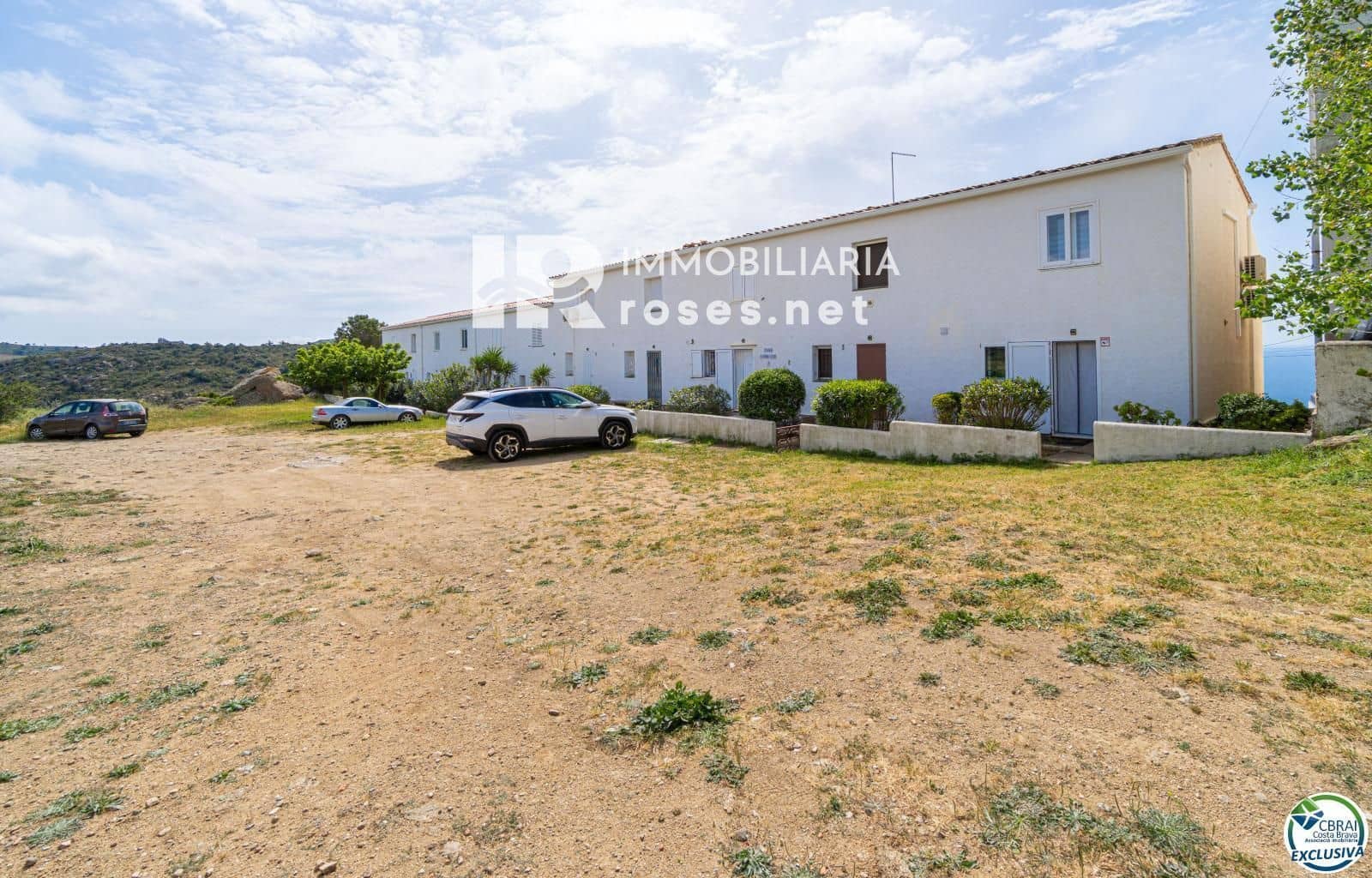2 sovrum Villa till salu i Roses med garage - 299 000 € (Ref: 9814626)