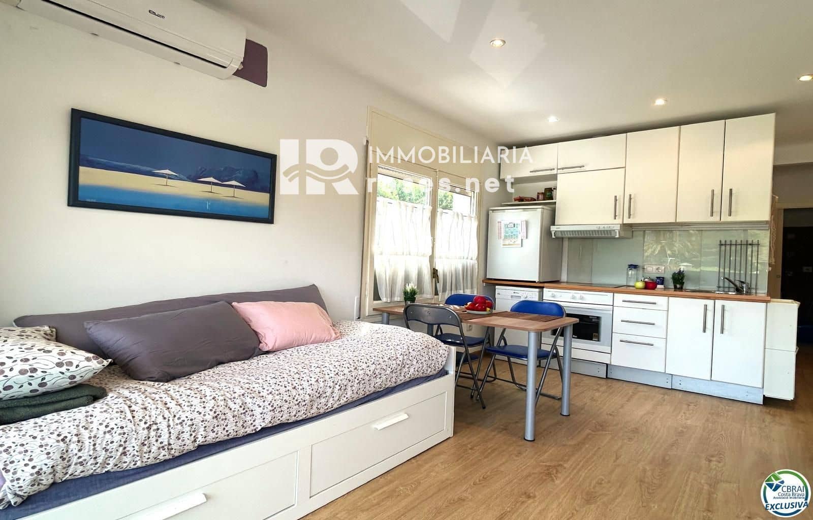 1 soveværelse Lejlighed til salg i Llanca - € 172.000 (Ref: 9816195)