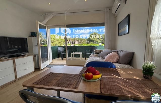 1 soveværelse Lejlighed til salg i Llançà - € 172.000 (Ref: 9816195)
