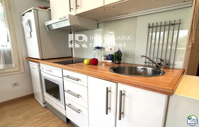 1 soveværelse Lejlighed til salg i Llançà - € 172.000 (Ref: 9816195)