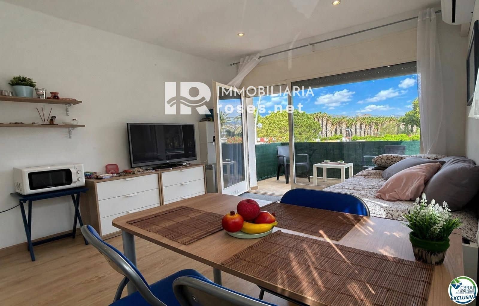 1 soveværelse Lejlighed til salg i Llanca - € 172.000 (Ref: 9816195)