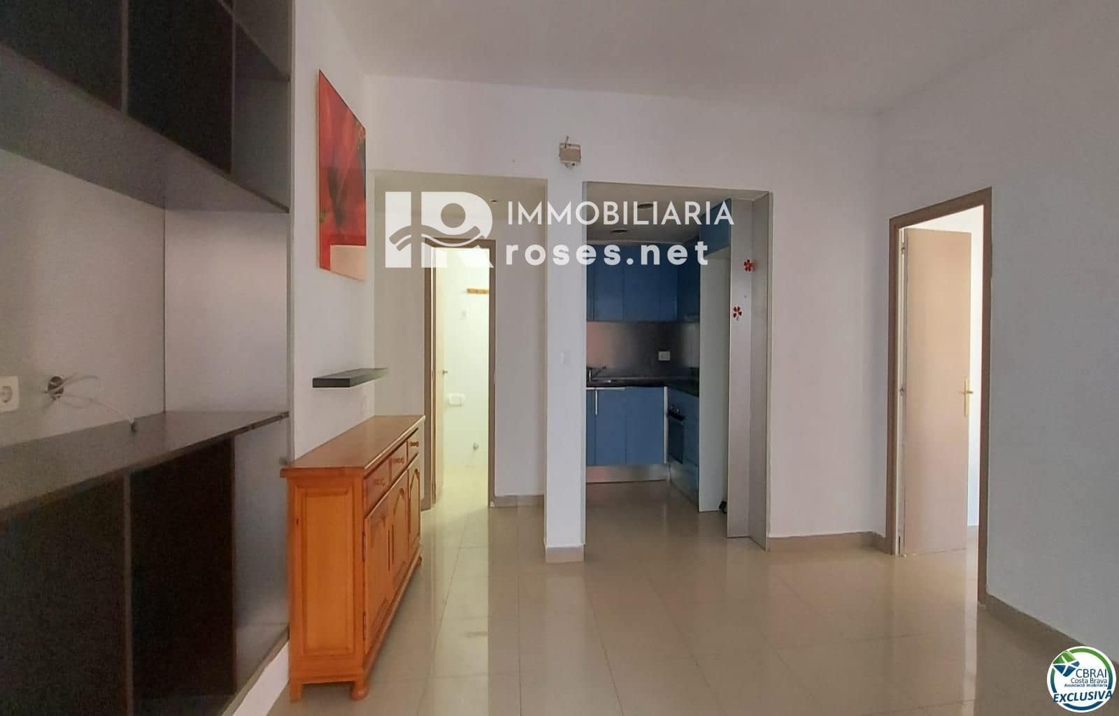 1 quarto Apartamento para venda em Empuriabrava - 116 000 € (Ref: 9818615)
