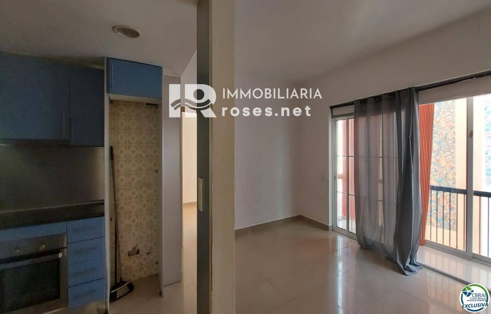 1 quarto Apartamento para venda em Empuriabrava - 116 000 € (Ref: 9818615)
