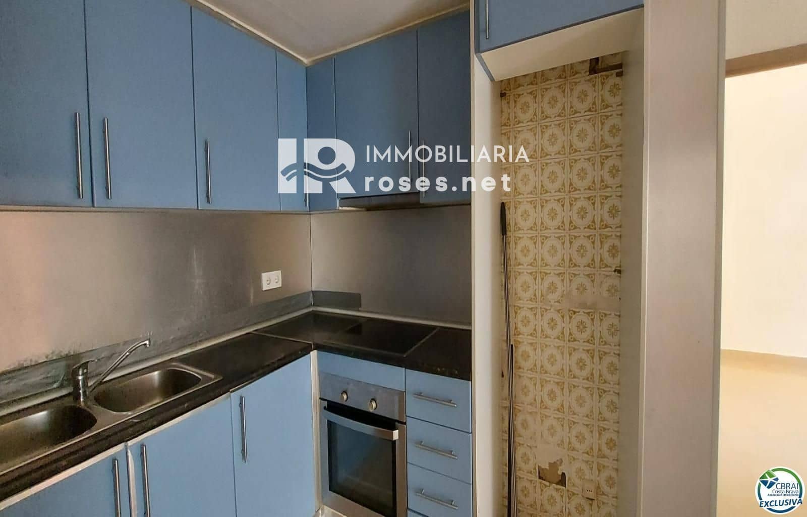 1 quarto Apartamento para venda em Empuriabrava - 116 000 € (Ref: 9818615)