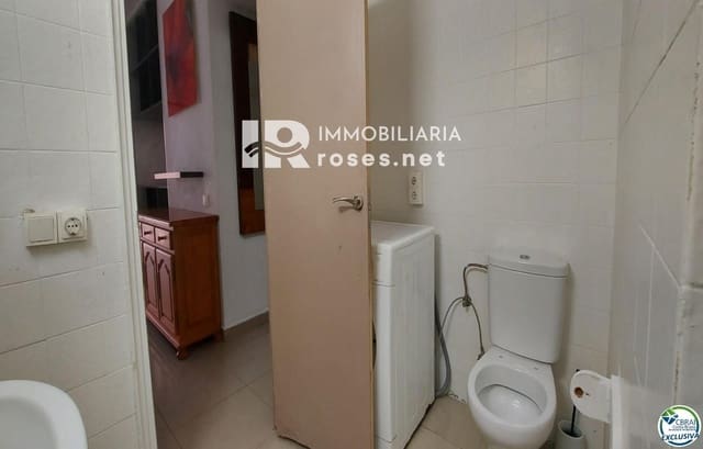 1 quarto Apartamento para venda em Empuriabrava, Castelló d'Empúries - 116 000 € (Ref: 9818615)