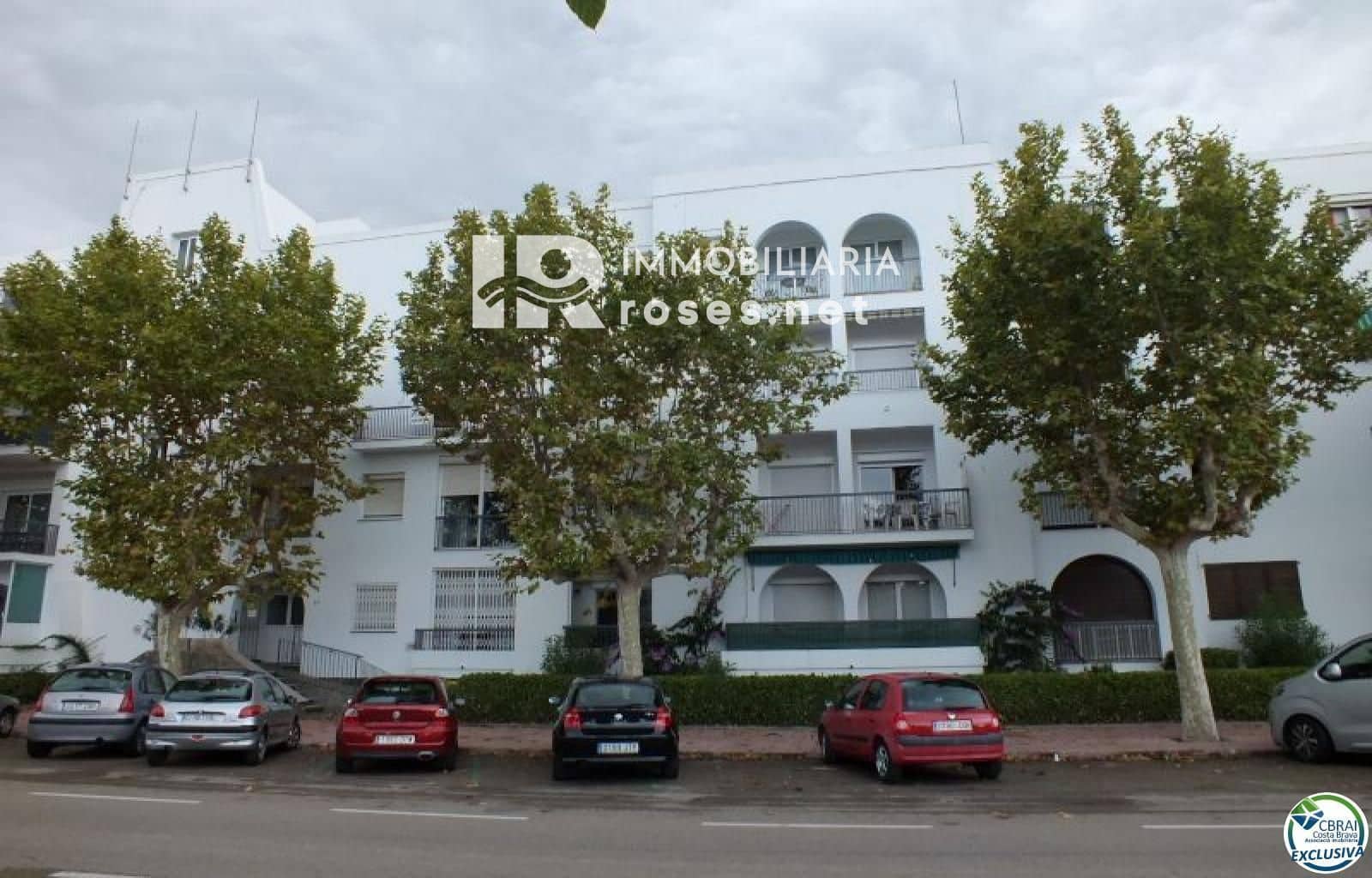 1 quarto Apartamento para venda em Empuriabrava - 116 000 € (Ref: 9818615)