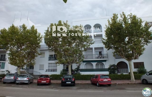 1 quarto Apartamento para venda em Empuriabrava, Castelló d'Empúries - 116 000 € (Ref: 9818615)