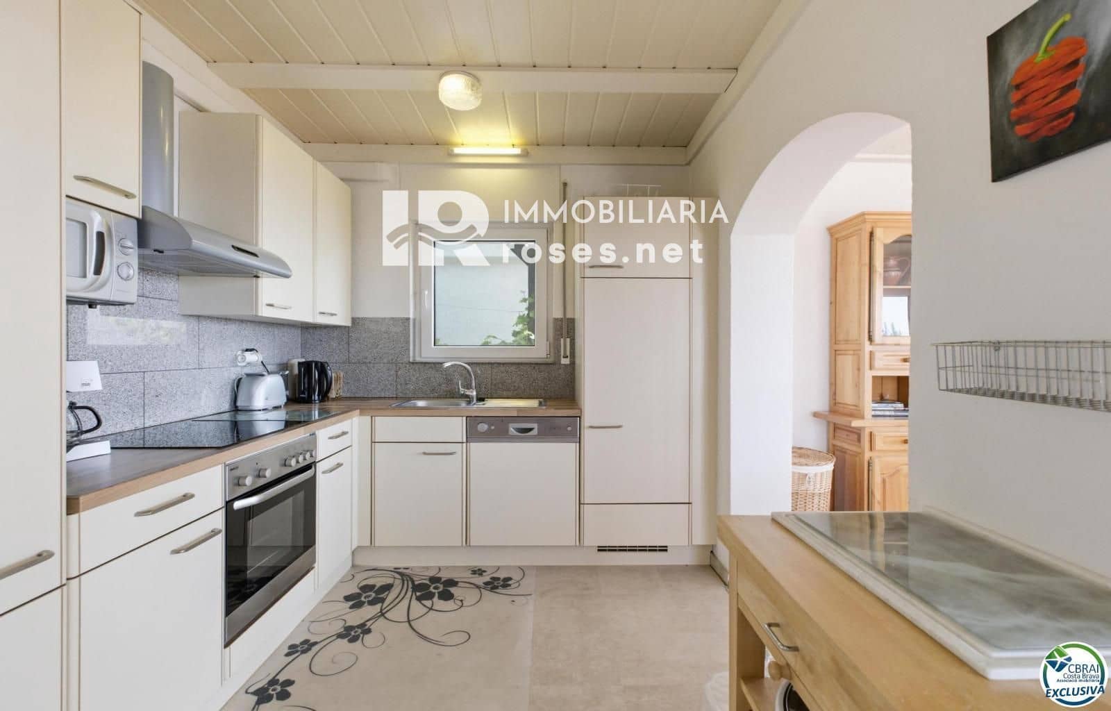 2 soveværelse Villa til salg i El Mas Fumats med garage - € 359.000 (Ref: 9829587)