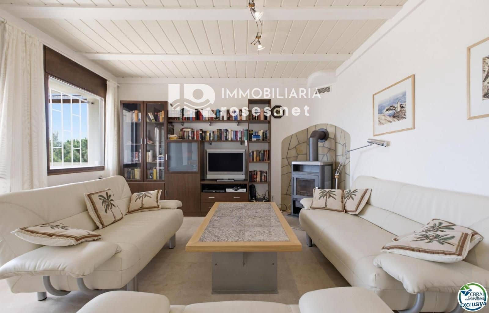 2 soveværelse Villa til salg i El Mas Fumats med garage - € 359.000 (Ref: 9829587)