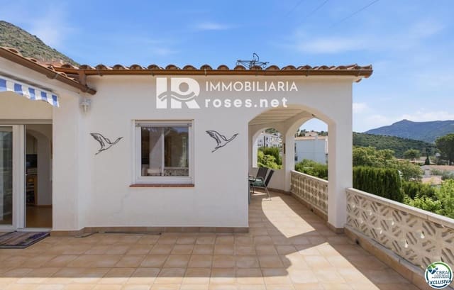 2 soveværelse Villa til salg i El Mas Fumats, Roses med garage - € 359.000 (Ref: 9829587)