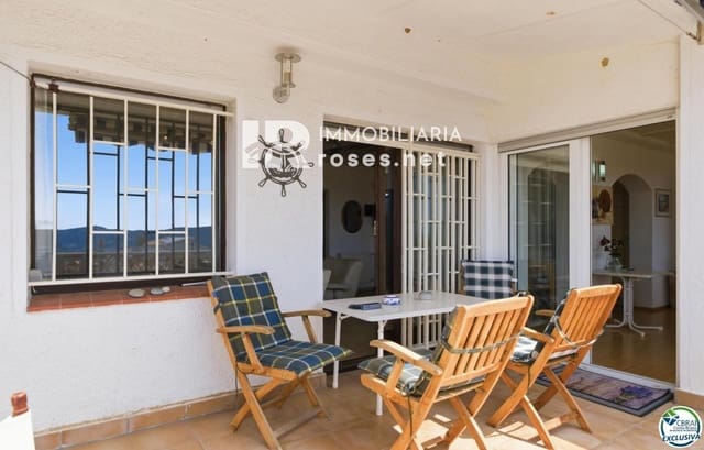 2 soveværelse Villa til salg i El Mas Fumats, Roses med garage - € 359.000 (Ref: 9829587)