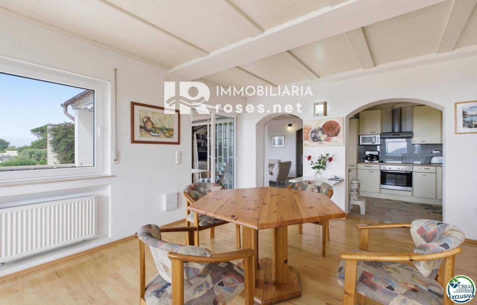 2 soveværelse Villa til salg i El Mas Fumats med garage - € 359.000 (Ref: 9829587)