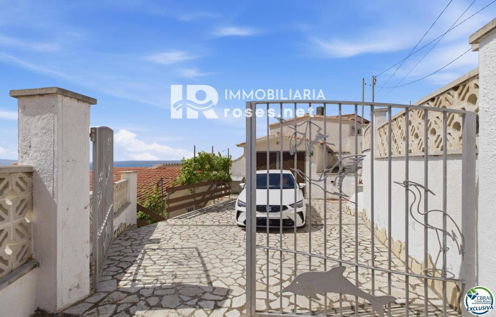 2 soveværelse Villa til salg i El Mas Fumats med garage - € 359.000 (Ref: 9829587)