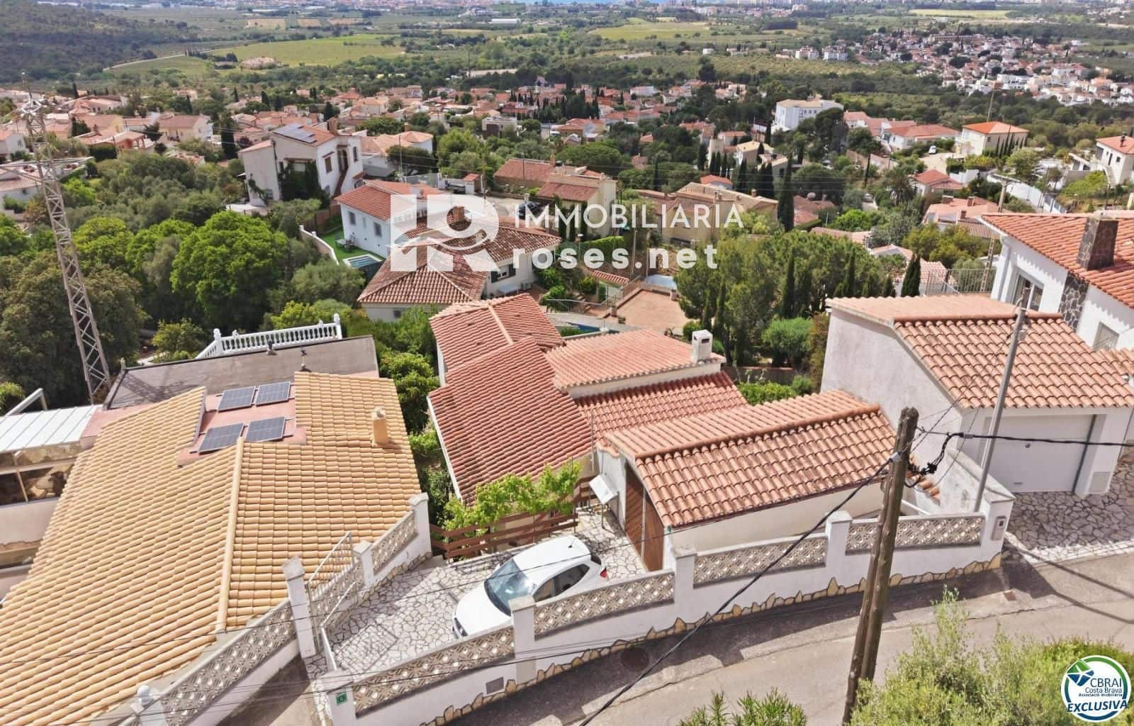 2 soveværelse Villa til salg i El Mas Fumats med garage - € 359.000 (Ref: 9829587)