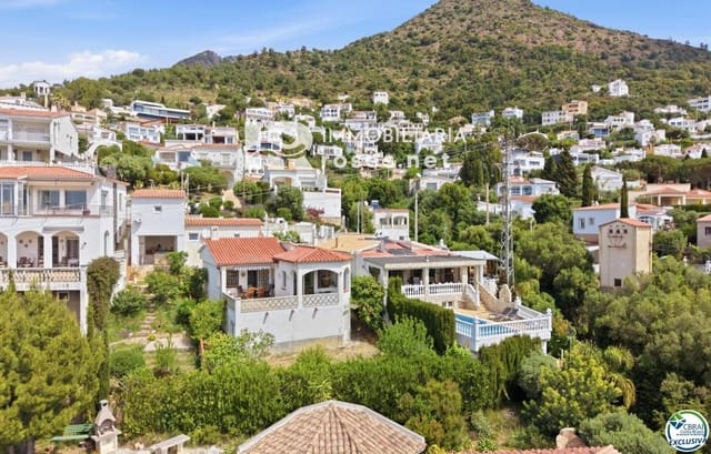 2 soveværelse Villa til salg i El Mas Fumats, Roses med garage - € 359.000 (Ref: 9829587)