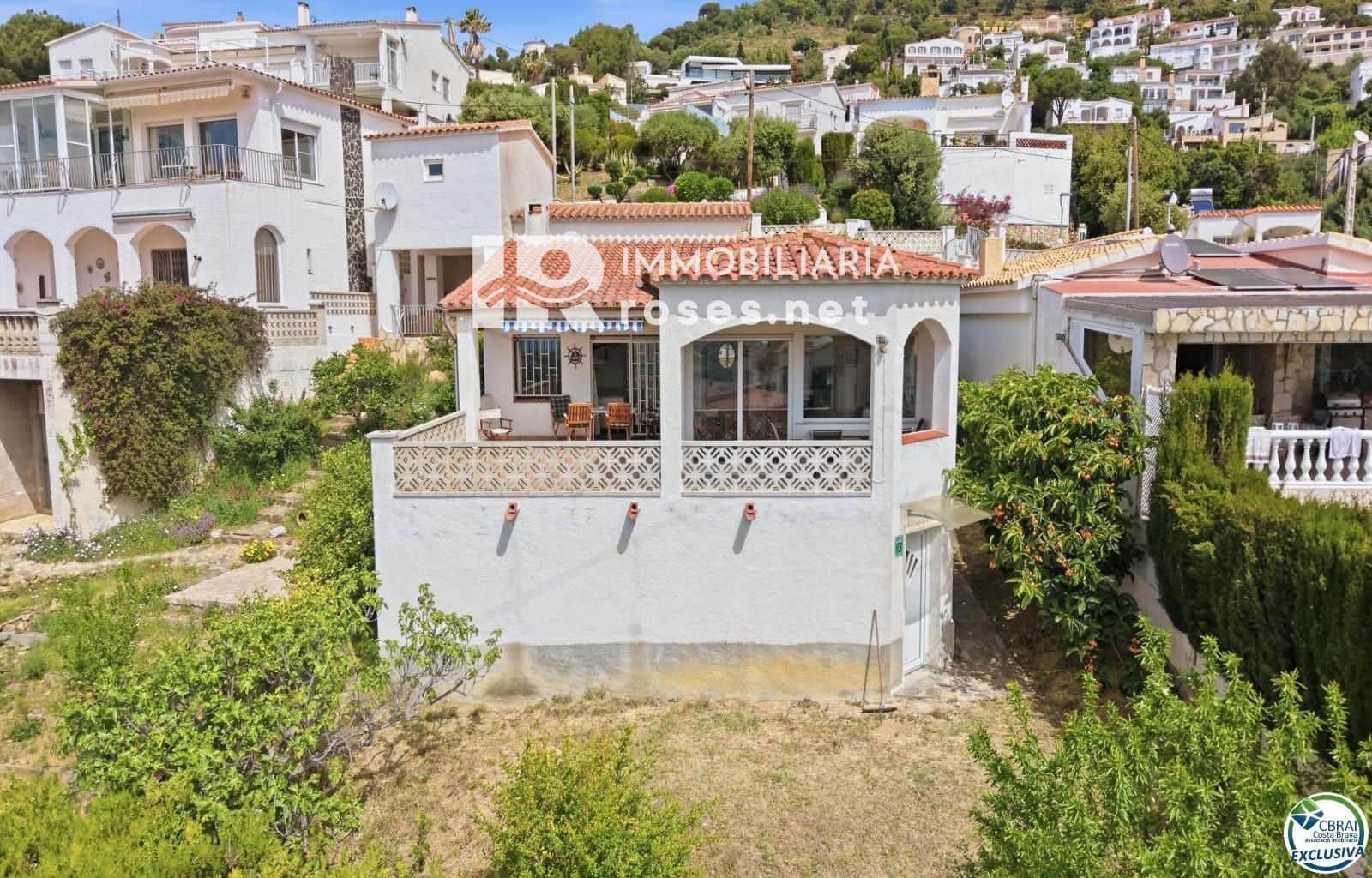 2 soveværelse Villa til salg i El Mas Fumats med garage - € 359.000 (Ref: 9829587)