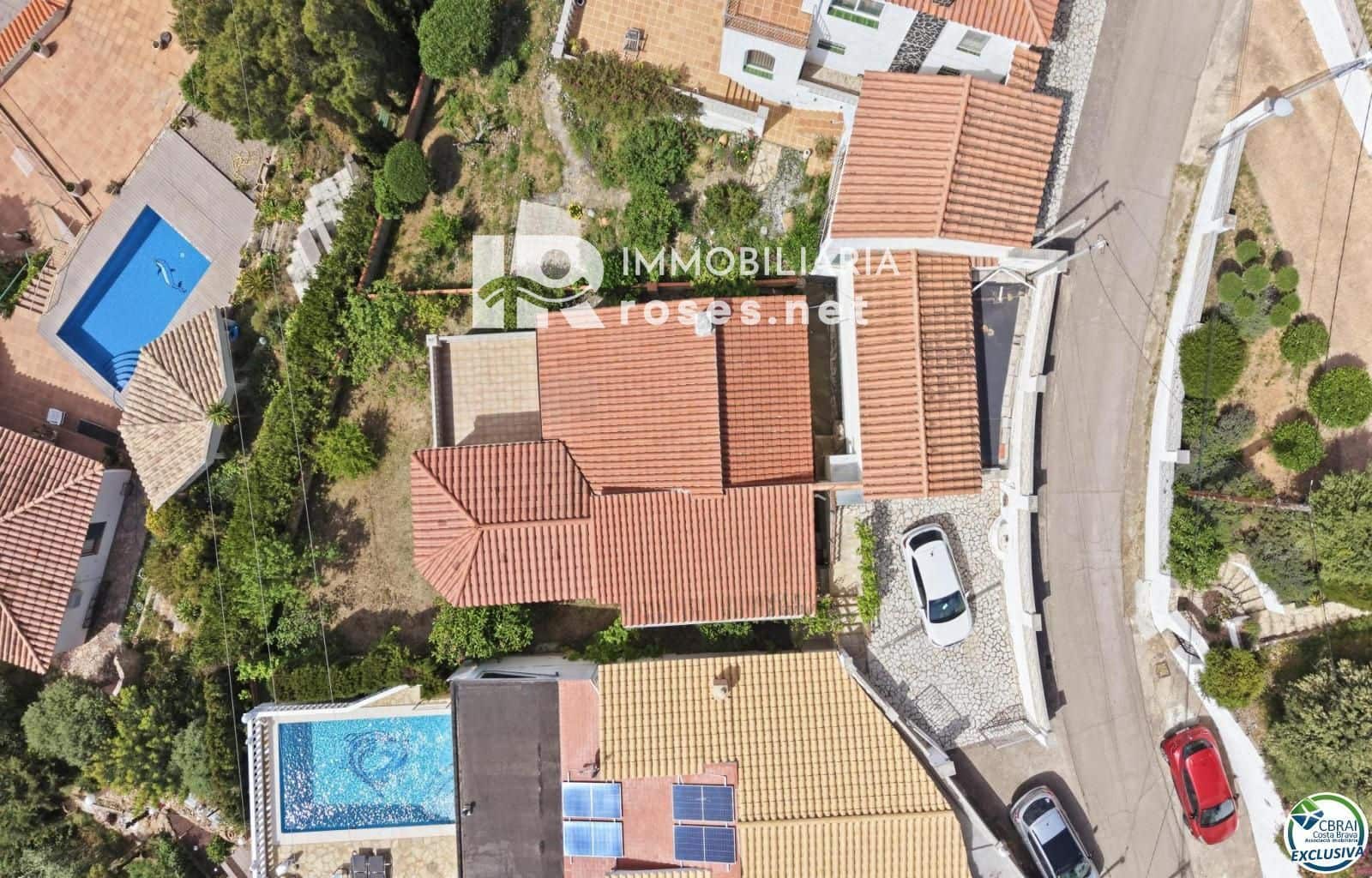 2 soveværelse Villa til salg i El Mas Fumats med garage - € 359.000 (Ref: 9829587)
