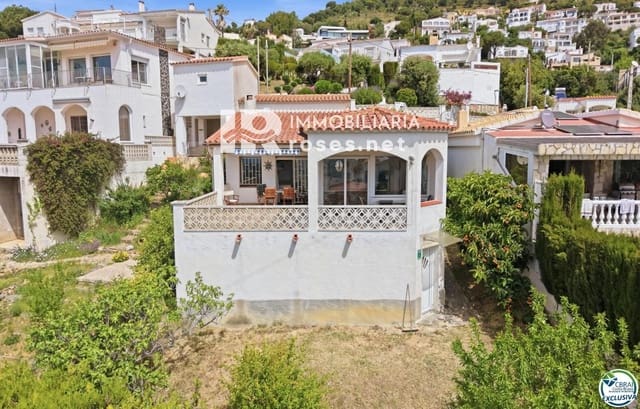 2 soveværelse Villa til salg i El Mas Fumats, Roses med garage - € 359.000 (Ref: 9829587)