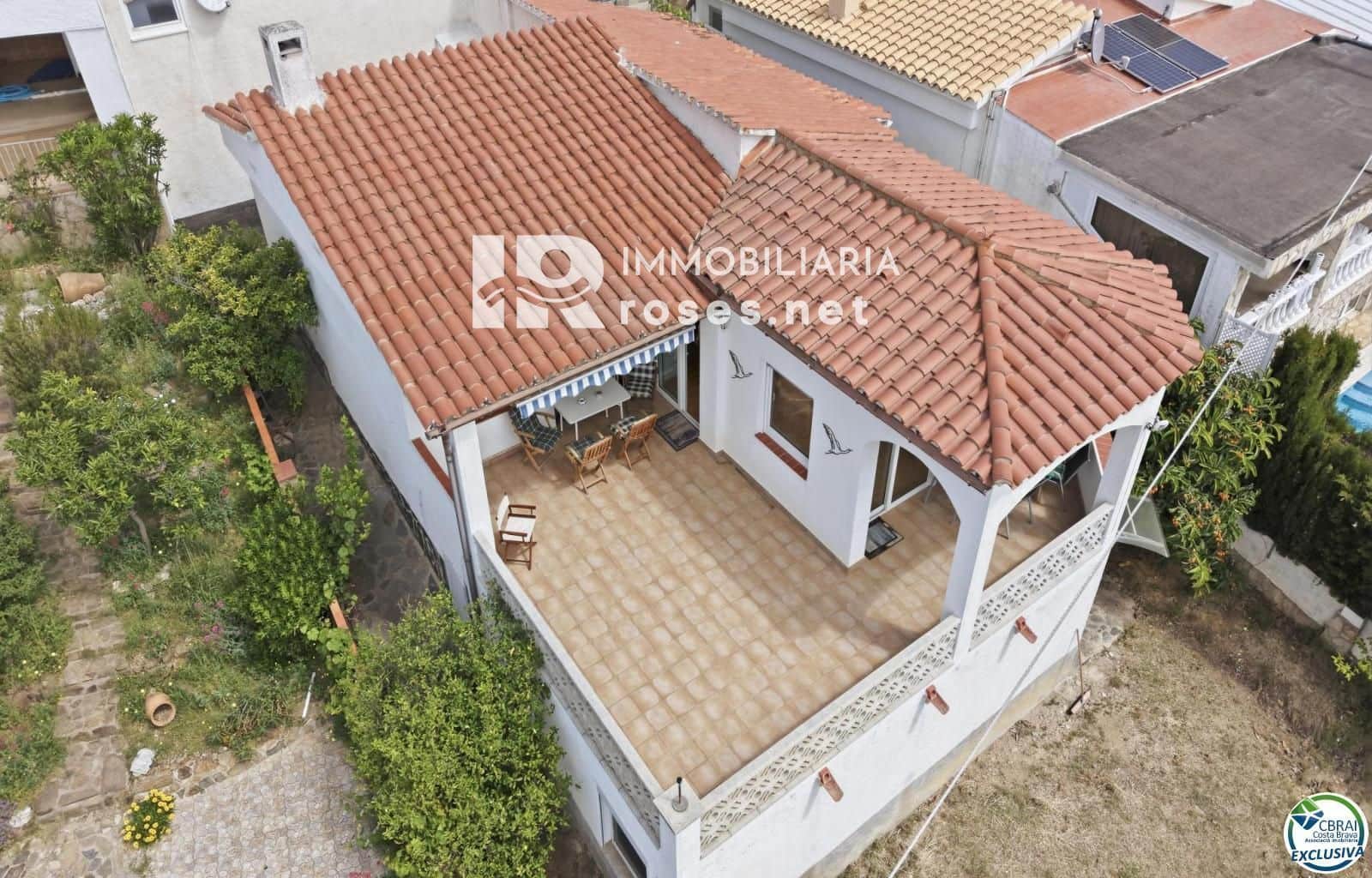 2 soveværelse Villa til salg i El Mas Fumats med garage - € 359.000 (Ref: 9829587)