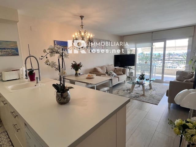 2 camera da letto Appartamento in vendita in Empuriabrava, Castelló d'Empúries con garage - 325.000 € (Rif: 9836768)