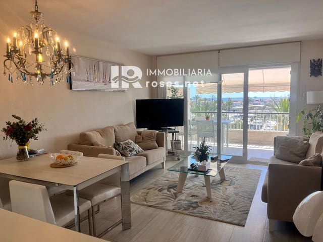2 camera da letto Appartamento in vendita in Empuriabrava, Castelló d'Empúries con garage - 325.000 € (Rif: 9836768)
