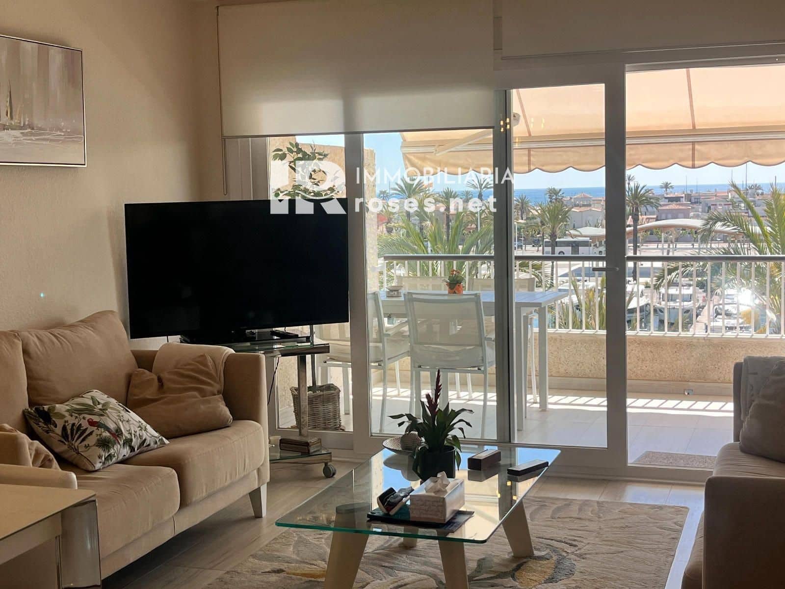 2 slaapkamer Flat te koop in Empuriabrava met garage - € 325.000 (Ref: 9836768)