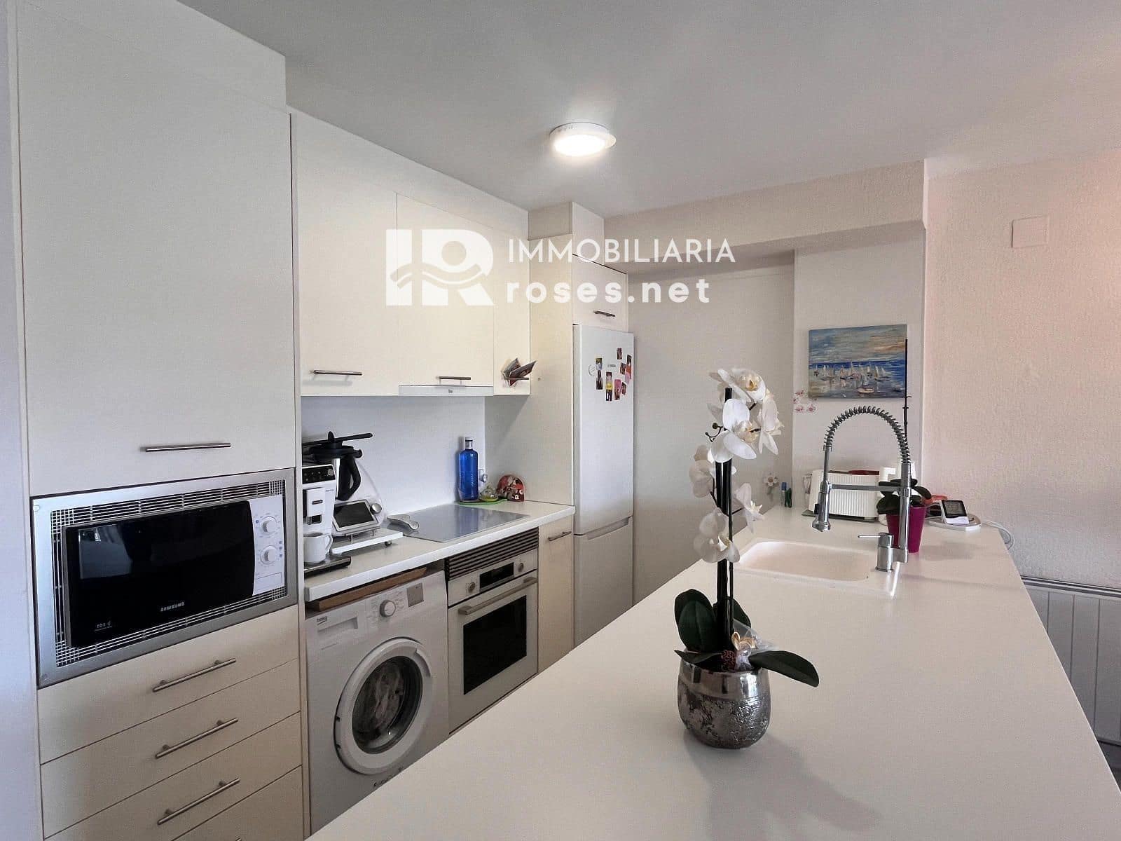 2 slaapkamer Flat te koop in Empuriabrava met garage - € 325.000 (Ref: 9836768)
