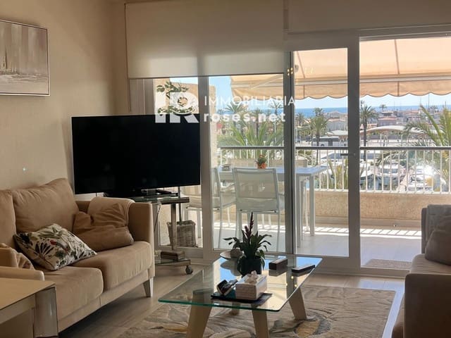 2 camera da letto Appartamento in vendita in Empuriabrava, Castelló d'Empúries con garage - 325.000 € (Rif: 9836768)