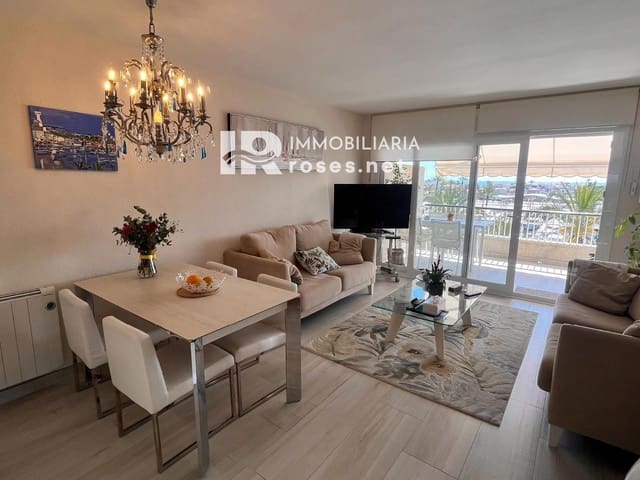 2 camera da letto Appartamento in vendita in Empuriabrava, Castelló d'Empúries con garage - 325.000 € (Rif: 9836768)