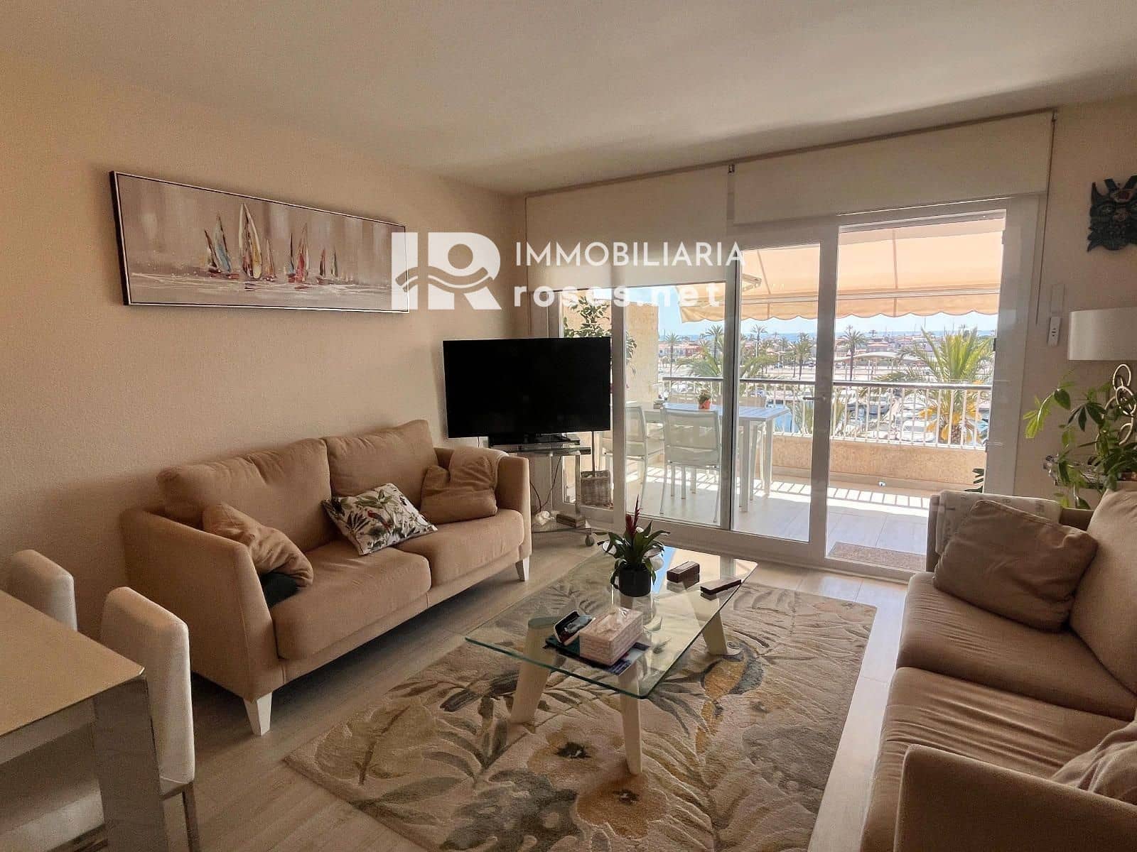 2 slaapkamer Flat te koop in Empuriabrava met garage - € 325.000 (Ref: 9836768)