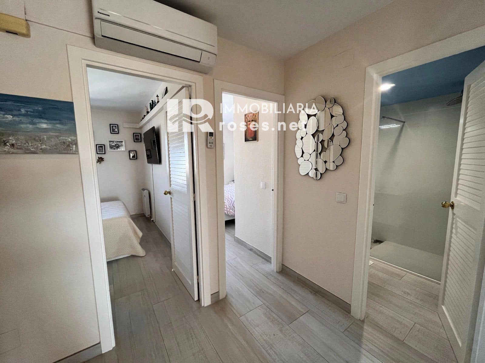 2 slaapkamer Flat te koop in Empuriabrava met garage - € 325.000 (Ref: 9836768)