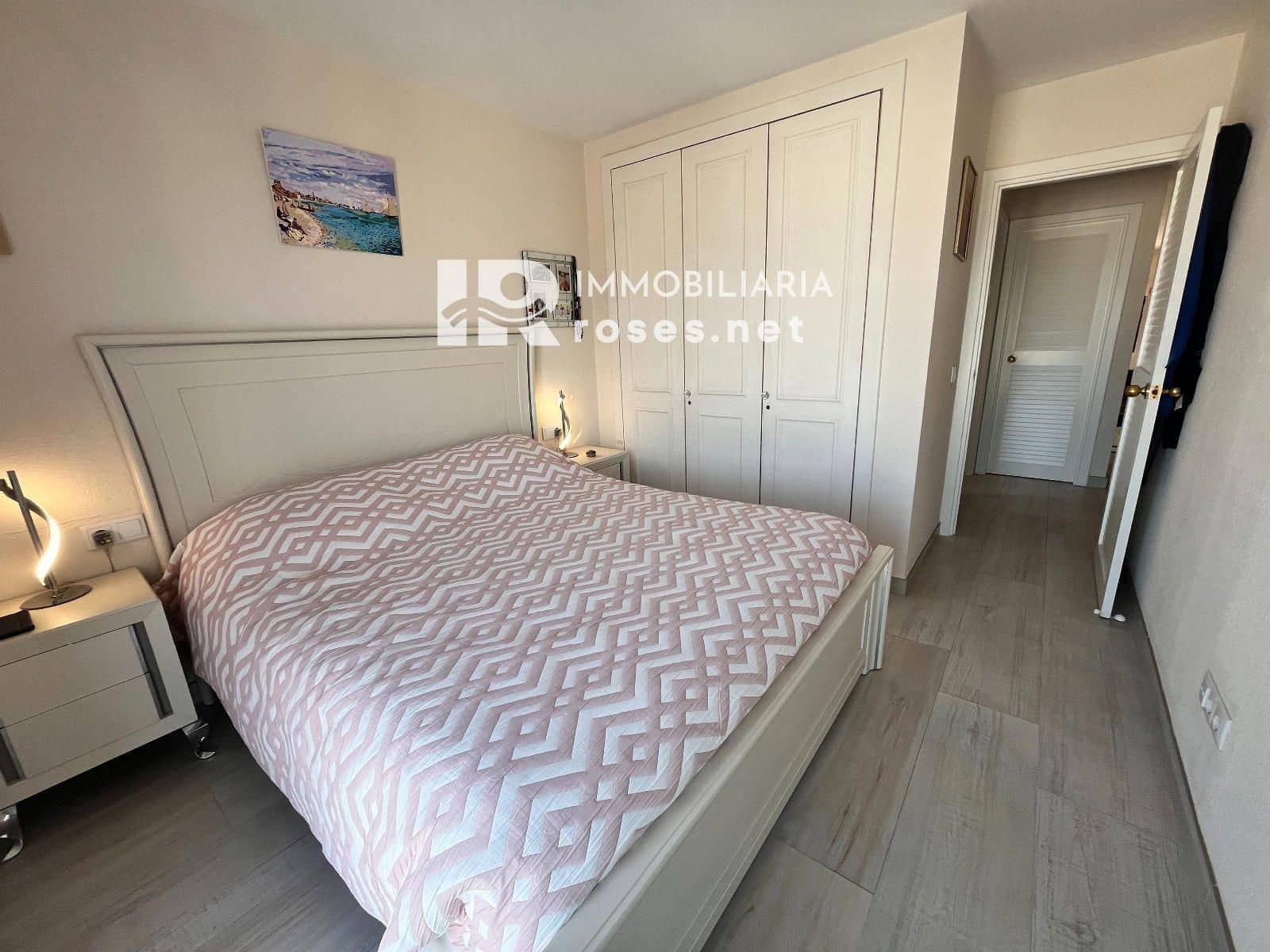2 slaapkamer Flat te koop in Empuriabrava met garage - € 325.000 (Ref: 9836768)