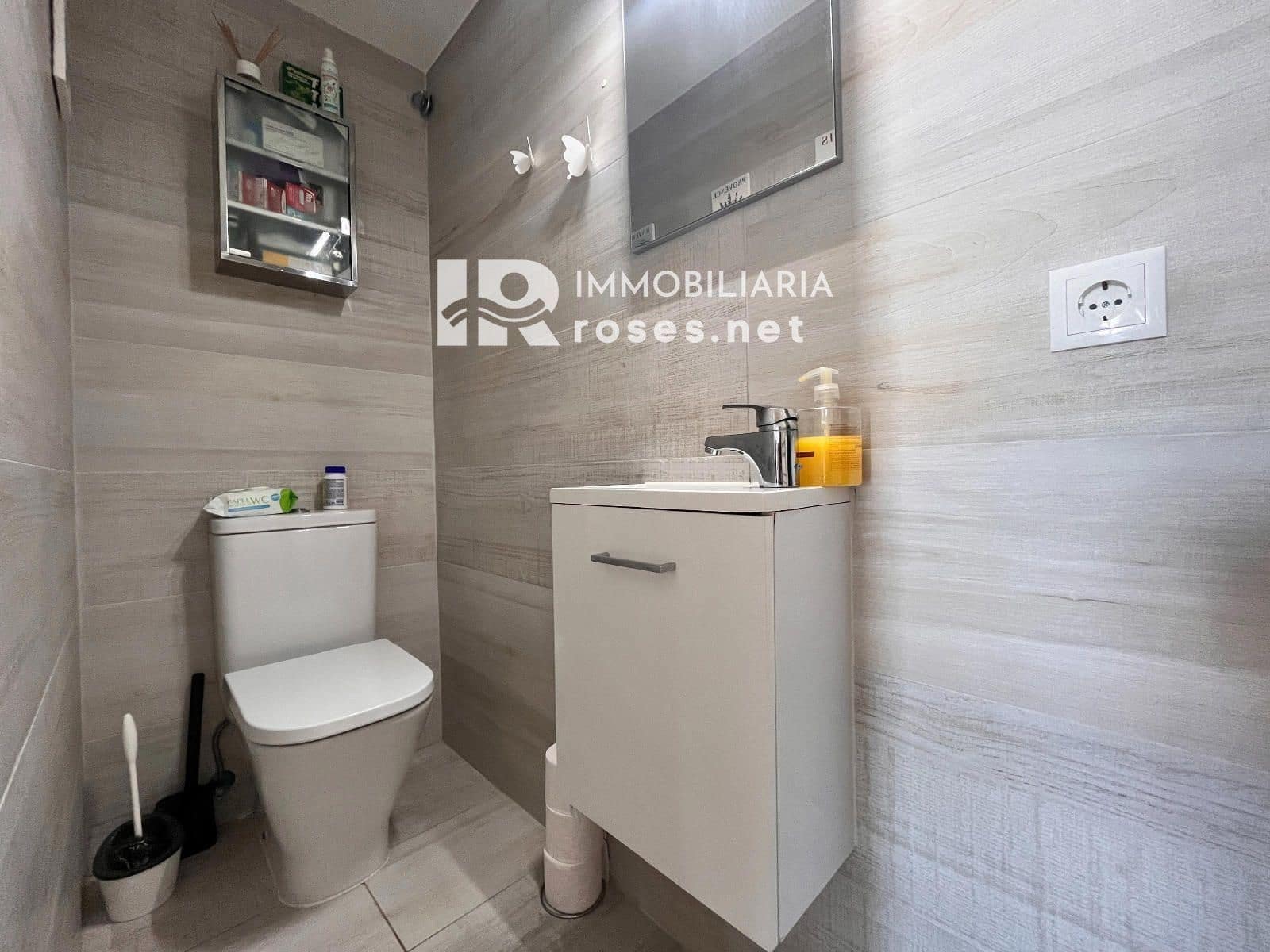 2 slaapkamer Flat te koop in Empuriabrava met garage - € 325.000 (Ref: 9836768)