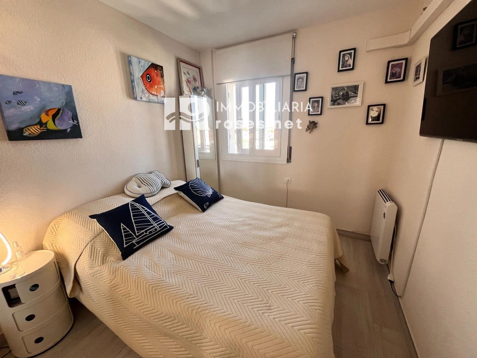 2 slaapkamer Flat te koop in Empuriabrava met garage - € 325.000 (Ref: 9836768)
