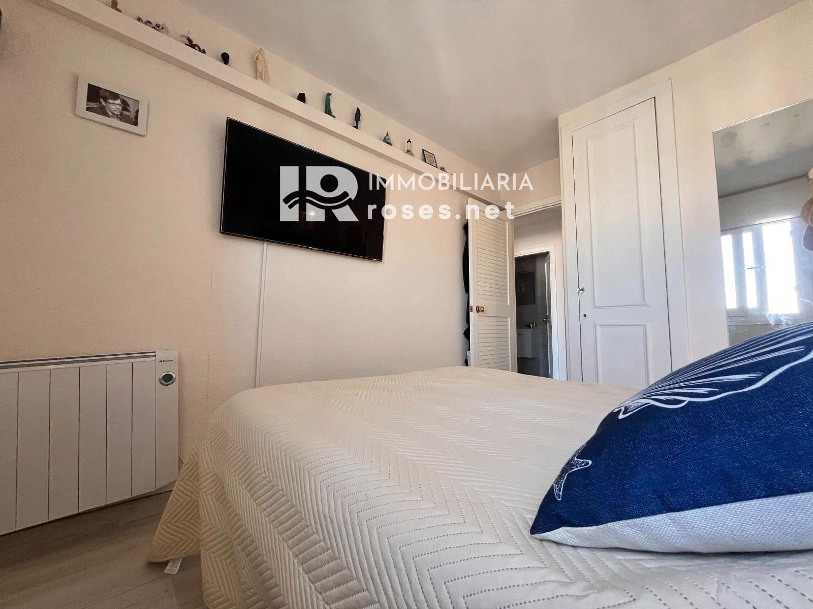 2 slaapkamer Flat te koop in Empuriabrava met garage - € 325.000 (Ref: 9836768)