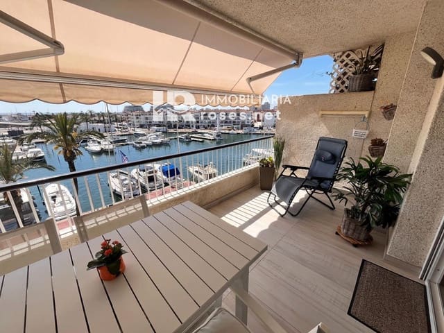 2 camera da letto Appartamento in vendita in Empuriabrava, Castelló d'Empúries con garage - 325.000 € (Rif: 9836768)