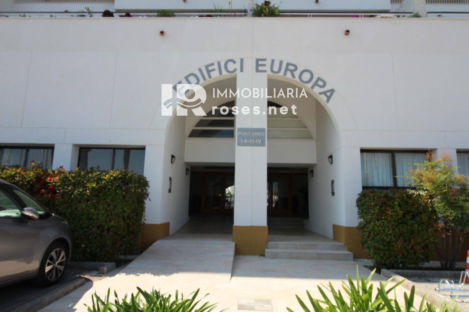 2 slaapkamer Flat te koop in Empuriabrava met garage - € 325.000 (Ref: 9836768)