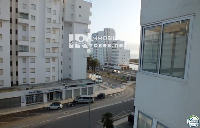 1 quarto Apartamento para venda em Santa Margarida, Roses - 138 000 € (Ref: 9836770)