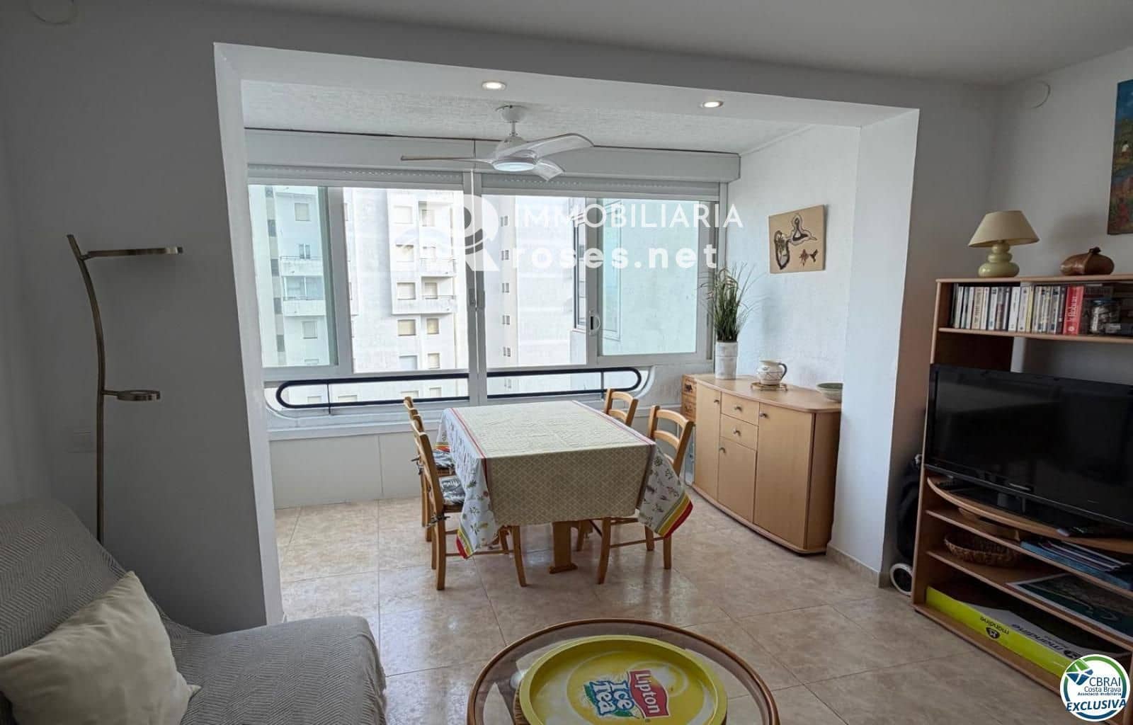1 soverom Leilighet til salgs i Santa Margarida - € 138 000 (Ref: 9836770)
