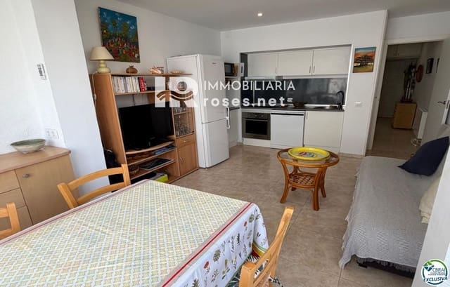 1 quarto Apartamento para venda em Santa Margarida, Roses - 138 000 € (Ref: 9836770)