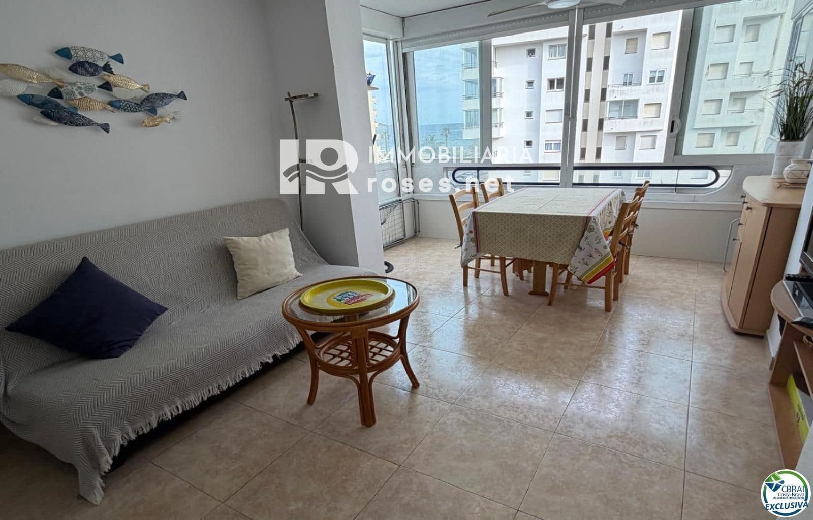 1 soverom Leilighet til salgs i Santa Margarida - € 138 000 (Ref: 9836770)