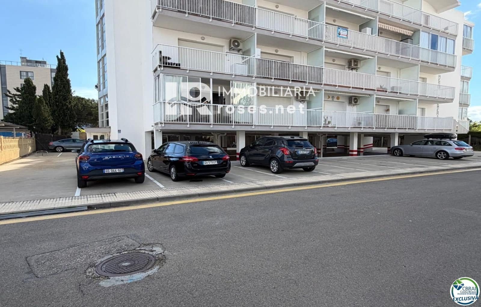 Garaje en Santa Margarida en venta - 20.000 € (Ref: 9836771)