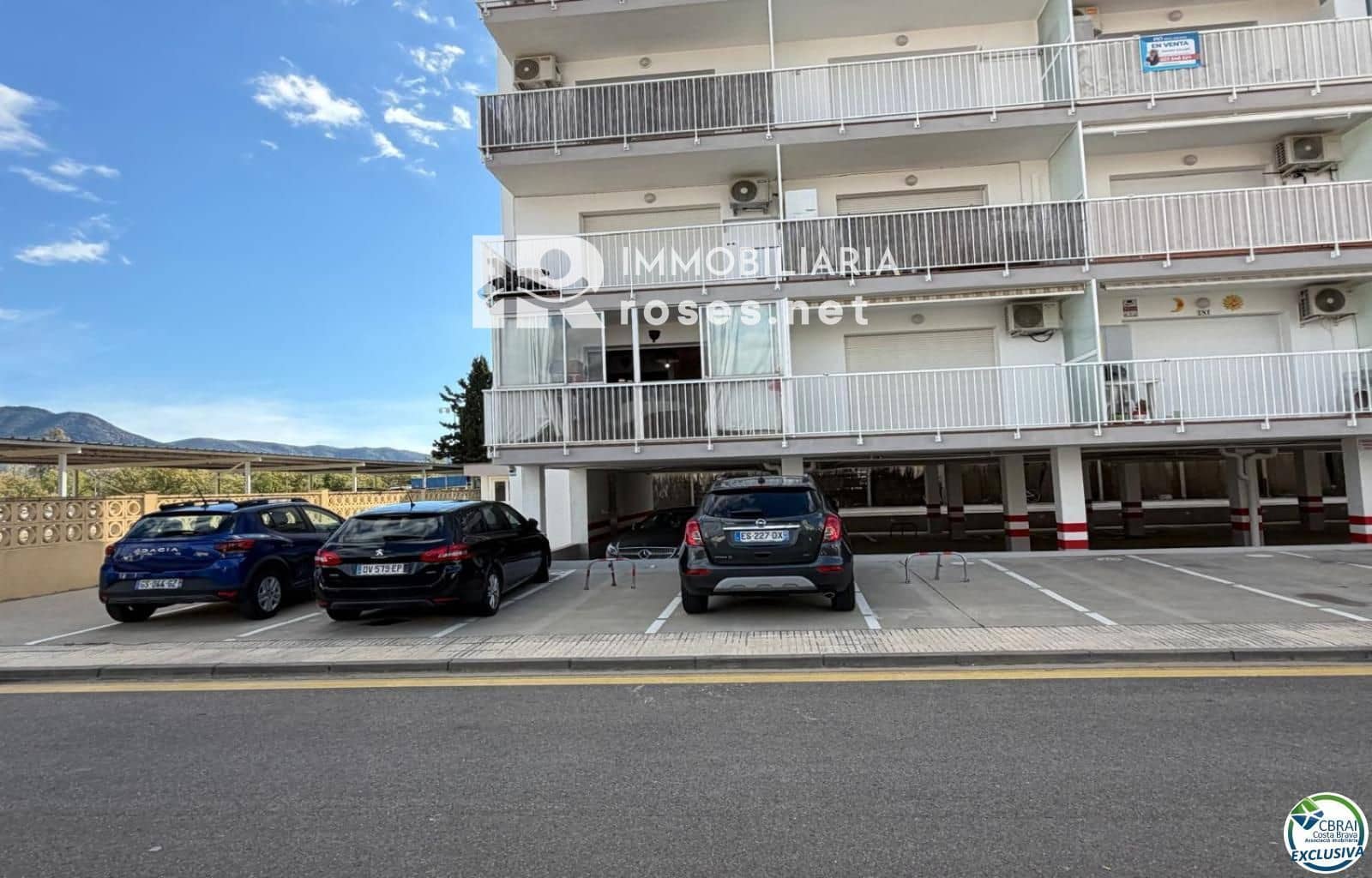 Garaje en Santa Margarida en venta - 20.000 € (Ref: 9836771)