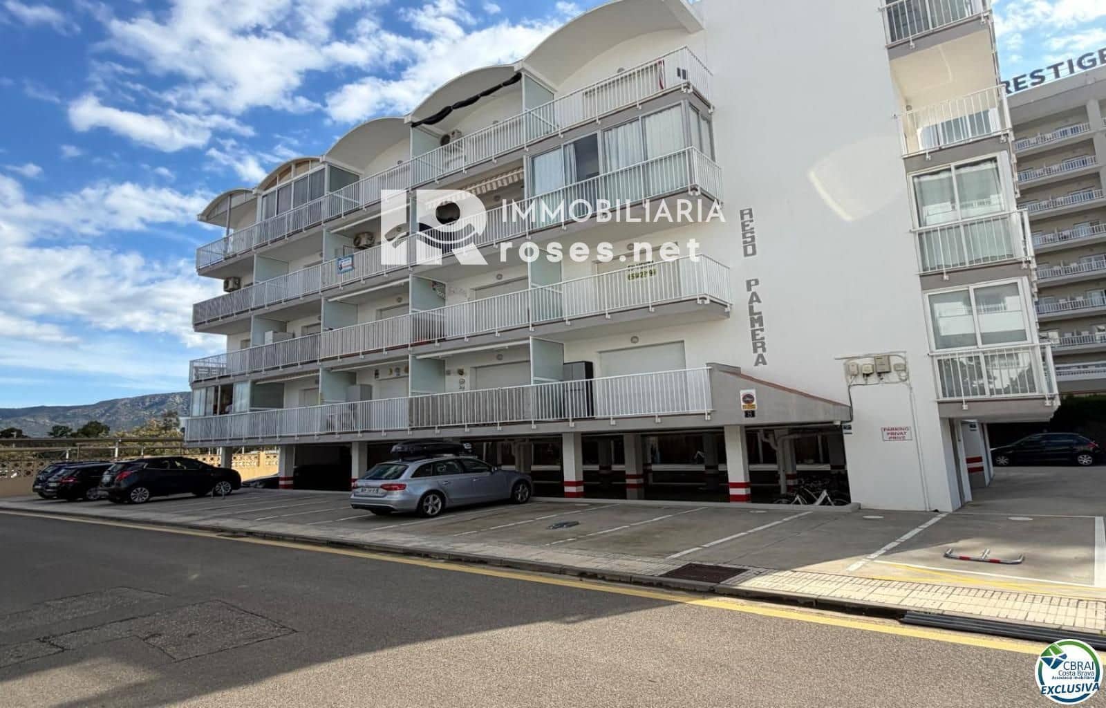 Garaje en Santa Margarida en venta - 20.000 € (Ref: 9836771)