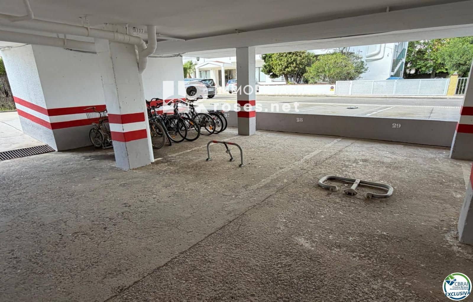 Garaje en Santa Margarida en venta - 20.000 € (Ref: 9836771)