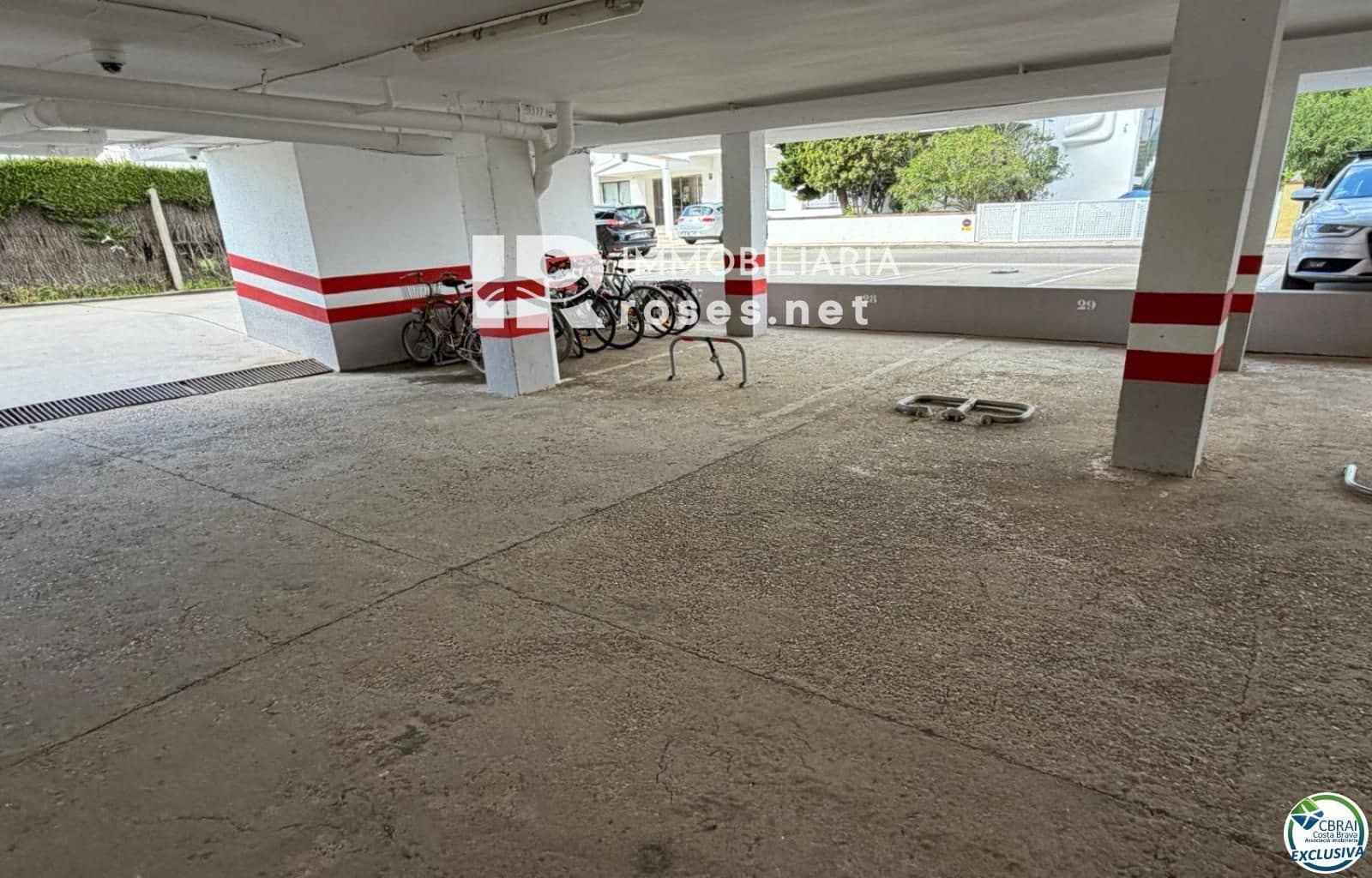 Garaje en Santa Margarida en venta - 20.000 € (Ref: 9836771)
