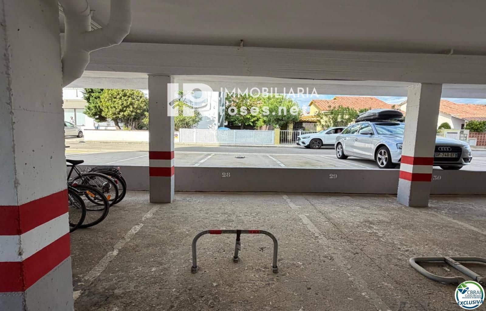 Garaje en Santa Margarida en venta - 20.000 € (Ref: 9836771)