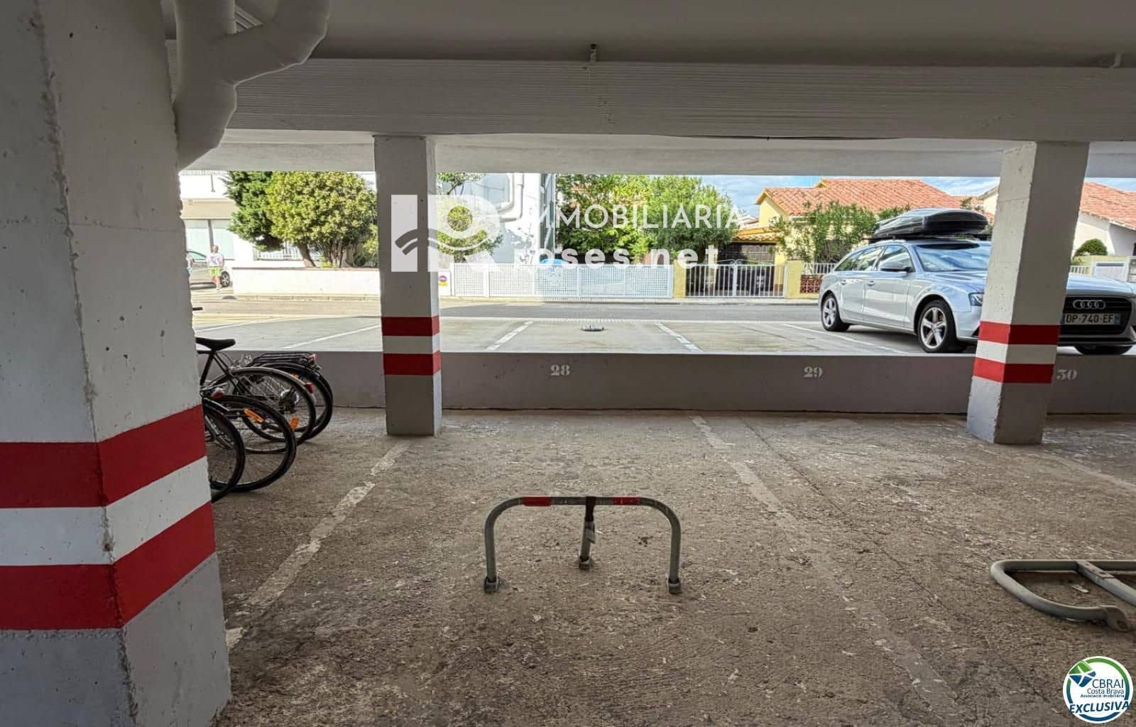 Garaje en Santa Margarida en venta - 20.000 € (Ref: 9836771)